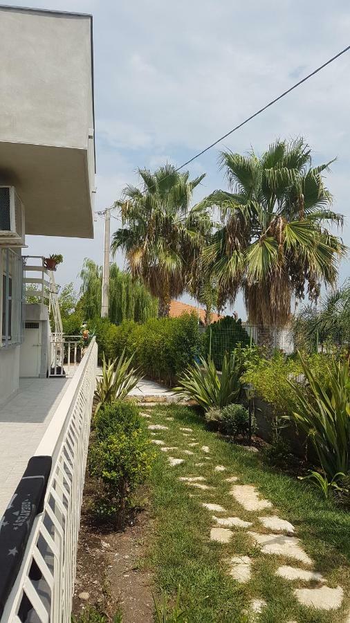 Villa Vittoria Bertuccia Екстериор снимка