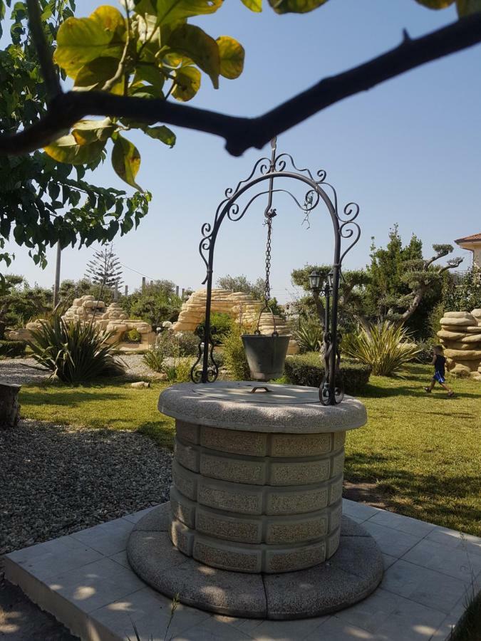 Villa Vittoria Bertuccia Екстериор снимка